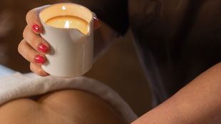 Candle  Massage 50'
