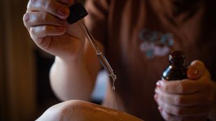 Massaggio Prenatal 50'