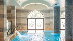 All You Can Spa