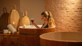 Vinoterapia