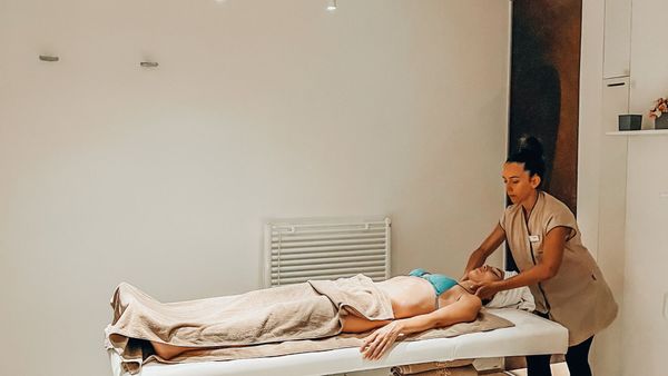 Massaggio relax 30 minuti