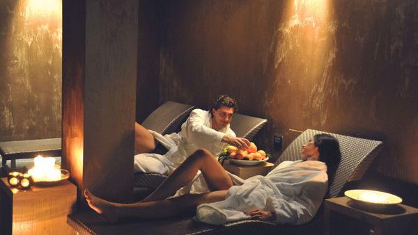 Frutta in Spa